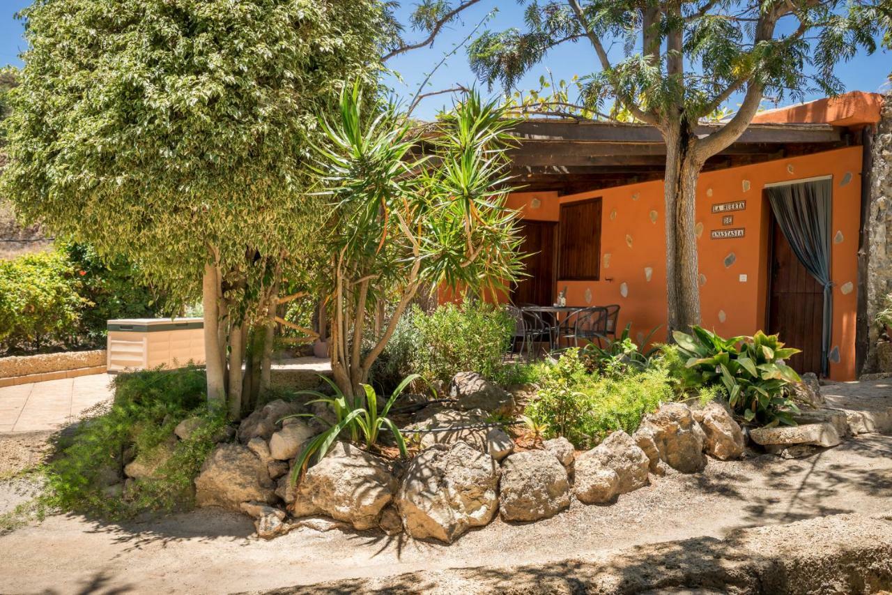 Casitas En El Paraiso Candelaria Esterno foto