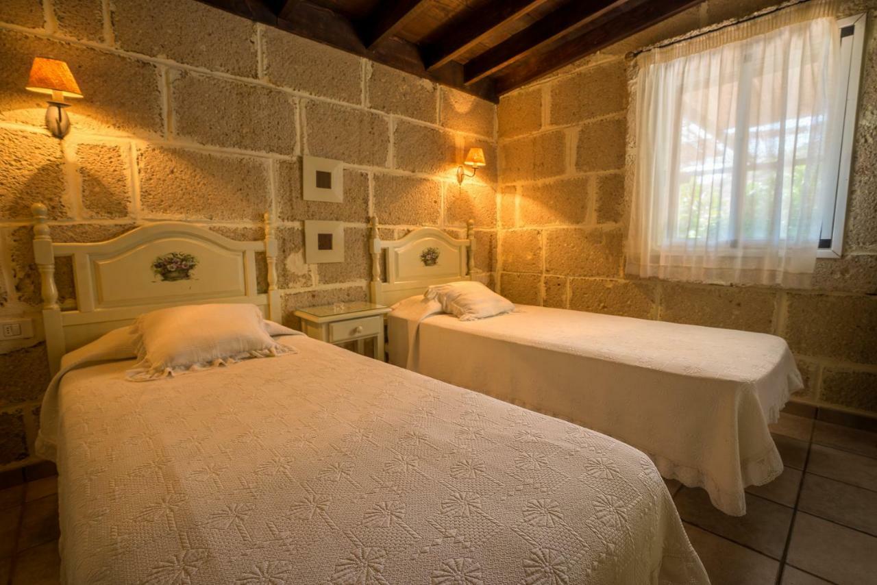 Casitas En El Paraiso Candelaria Esterno foto