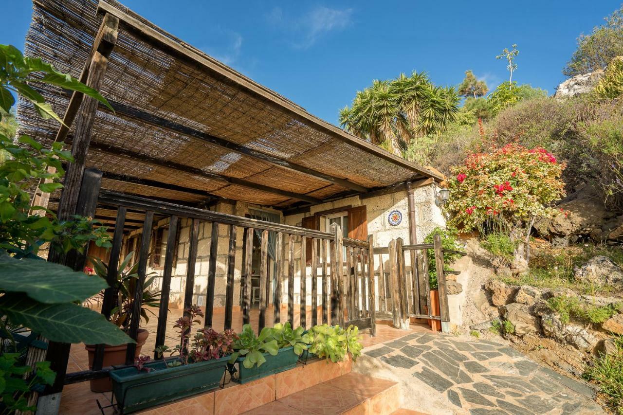 Casitas En El Paraiso Candelaria Esterno foto