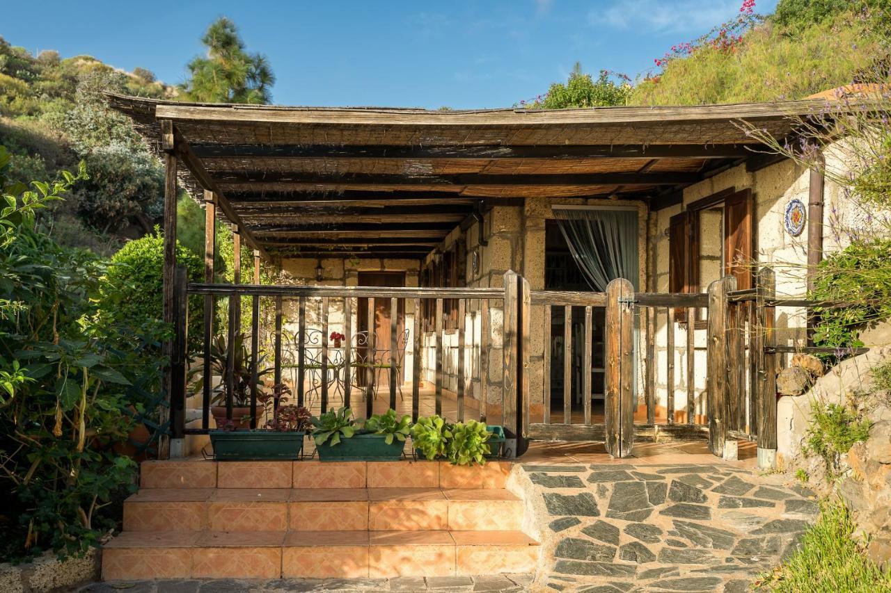 Casitas En El Paraiso Candelaria Esterno foto