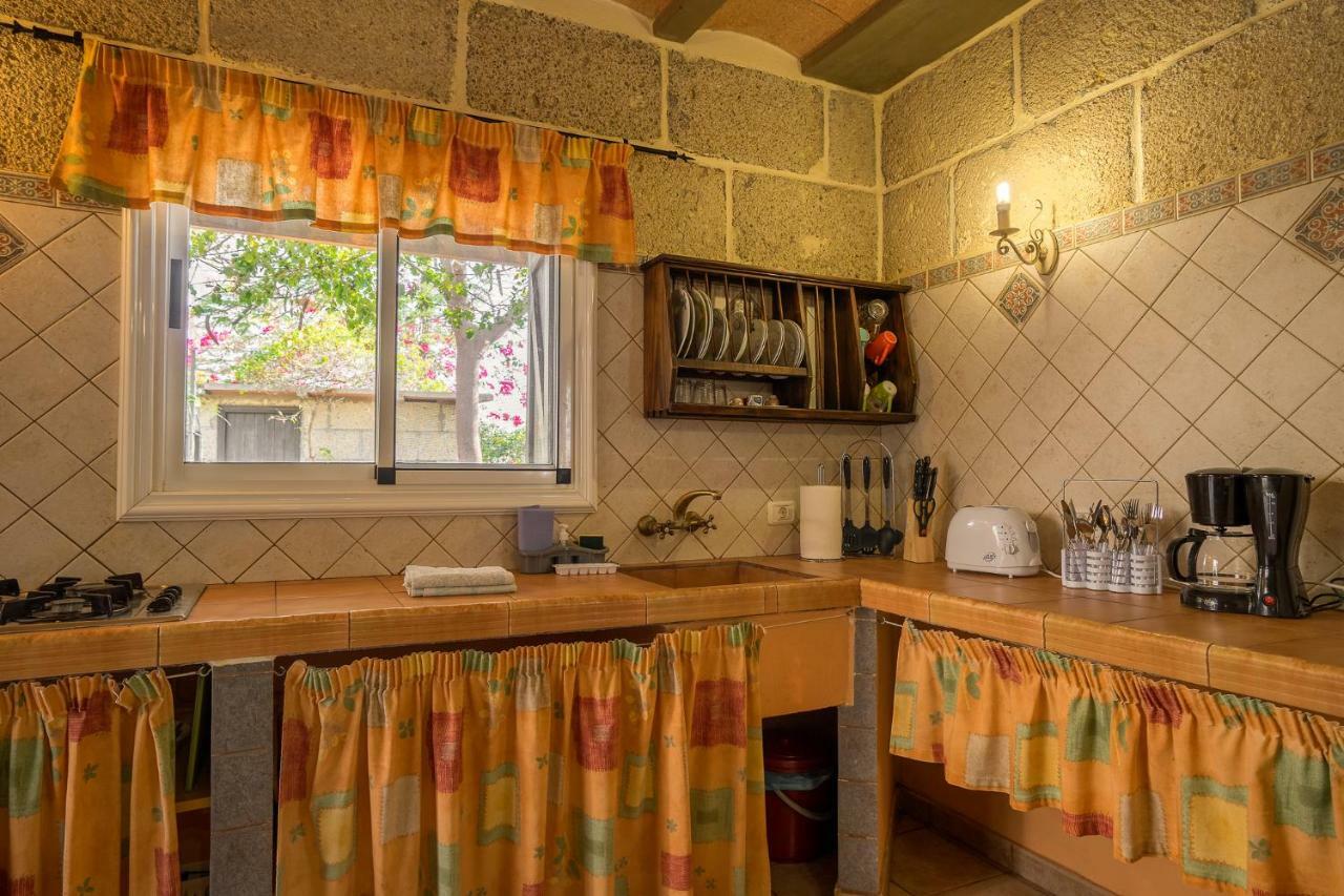 Casitas En El Paraiso Candelaria Esterno foto