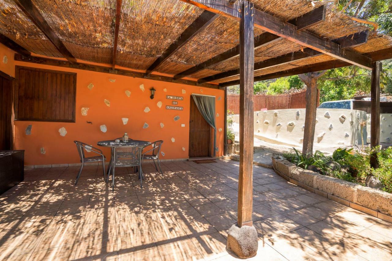 Casitas En El Paraiso Candelaria Esterno foto
