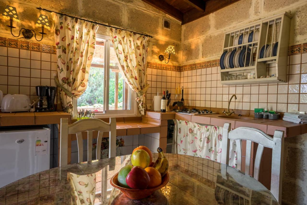 Casitas En El Paraiso Candelaria Esterno foto