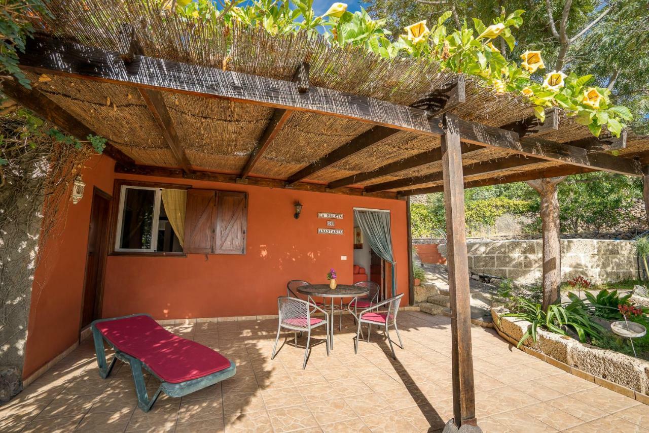 Casitas En El Paraiso Candelaria Esterno foto