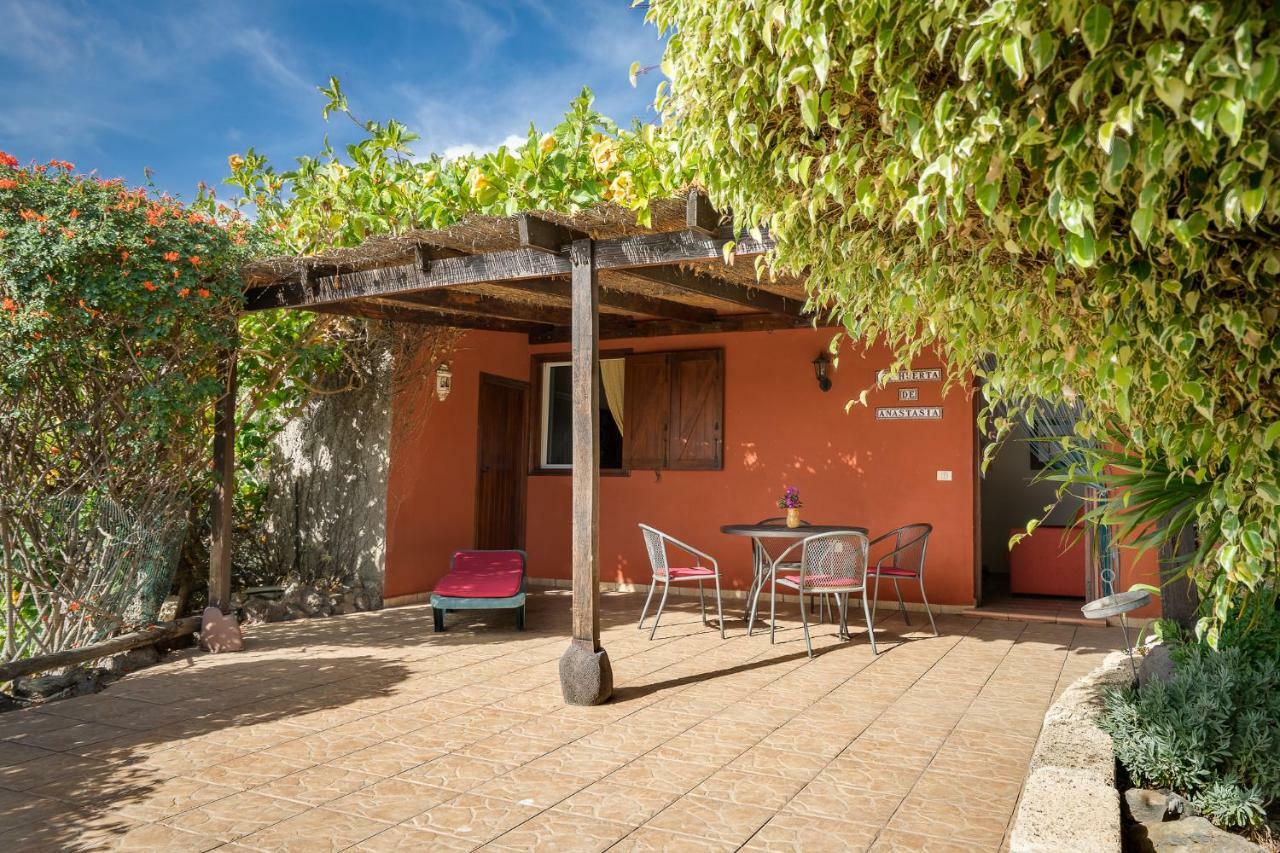 Casitas En El Paraiso Candelaria Esterno foto