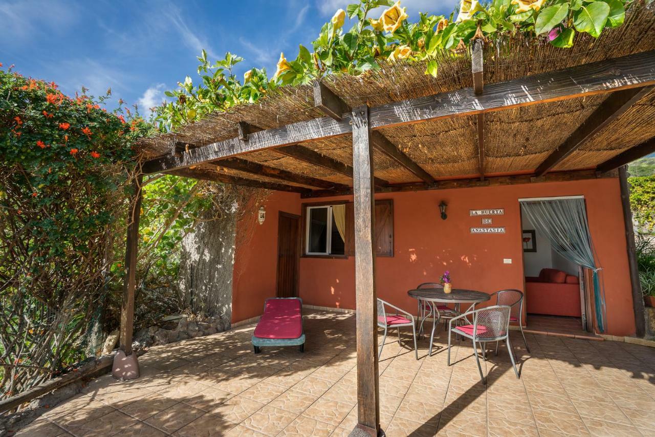 Casitas En El Paraiso Candelaria Esterno foto